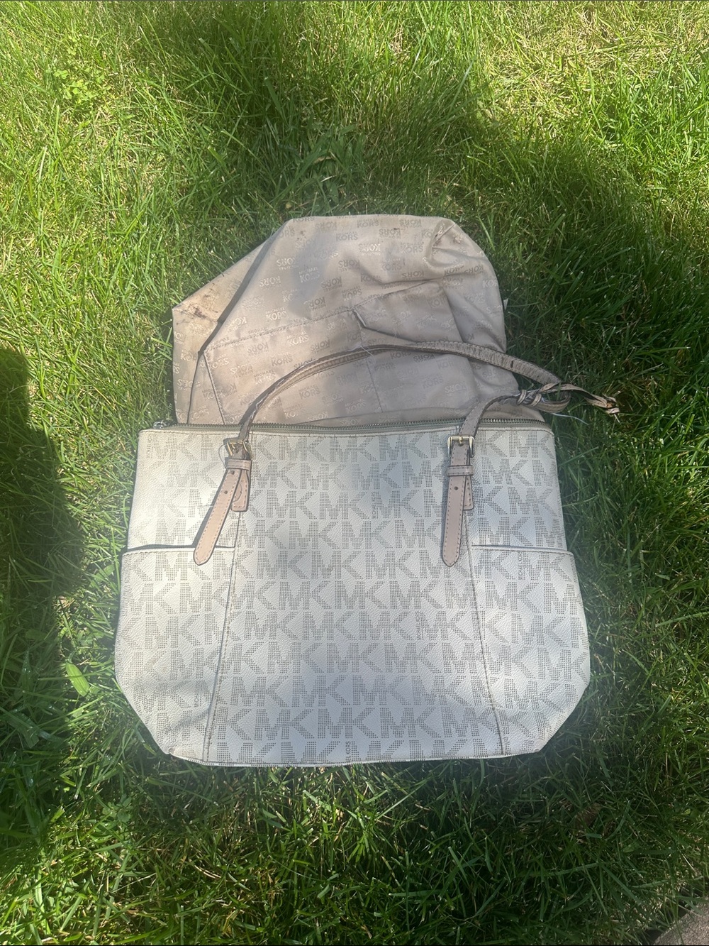 Extremely loved MK bag repair diy project for you !